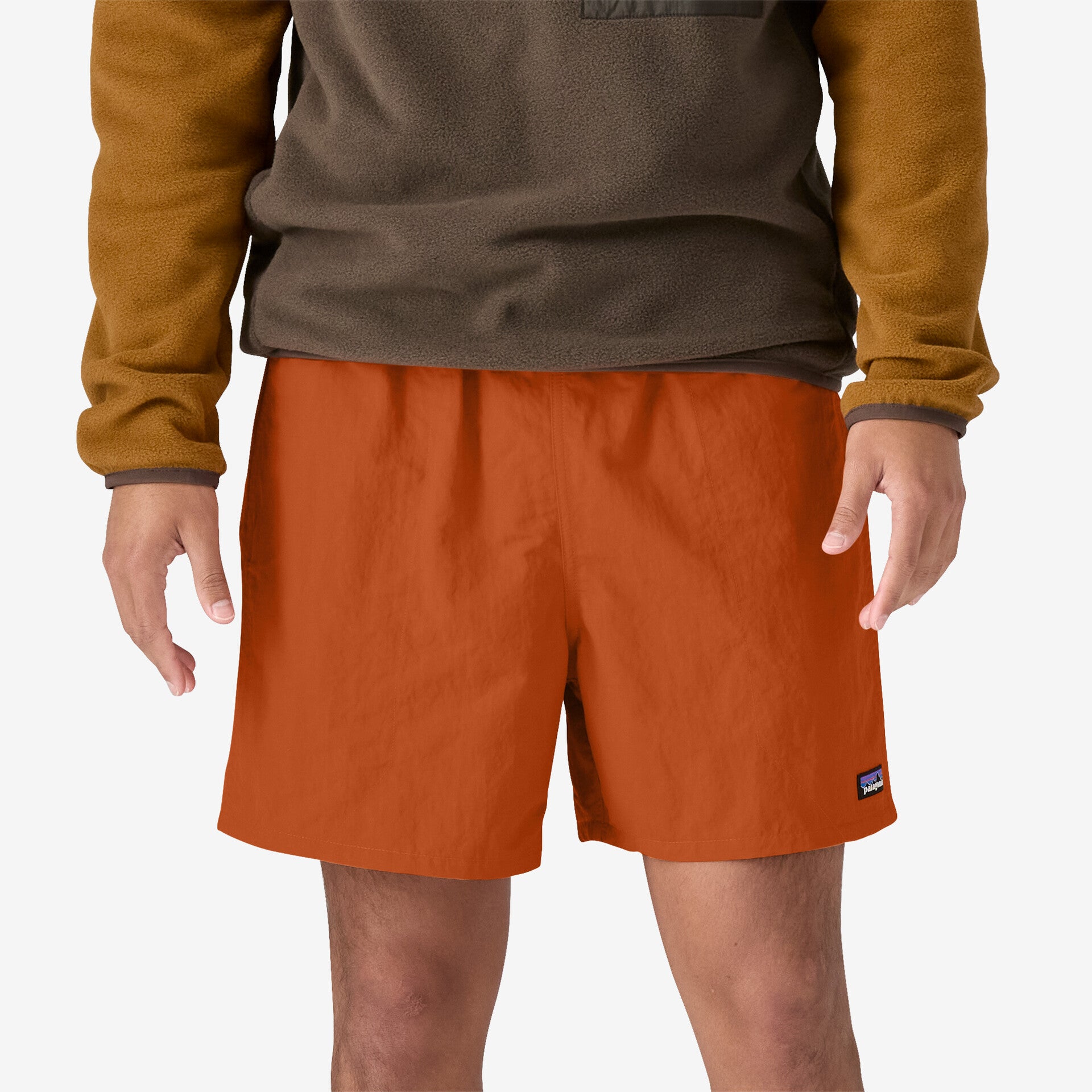 Men's Baggies™ Shorts - 5" - Orange
