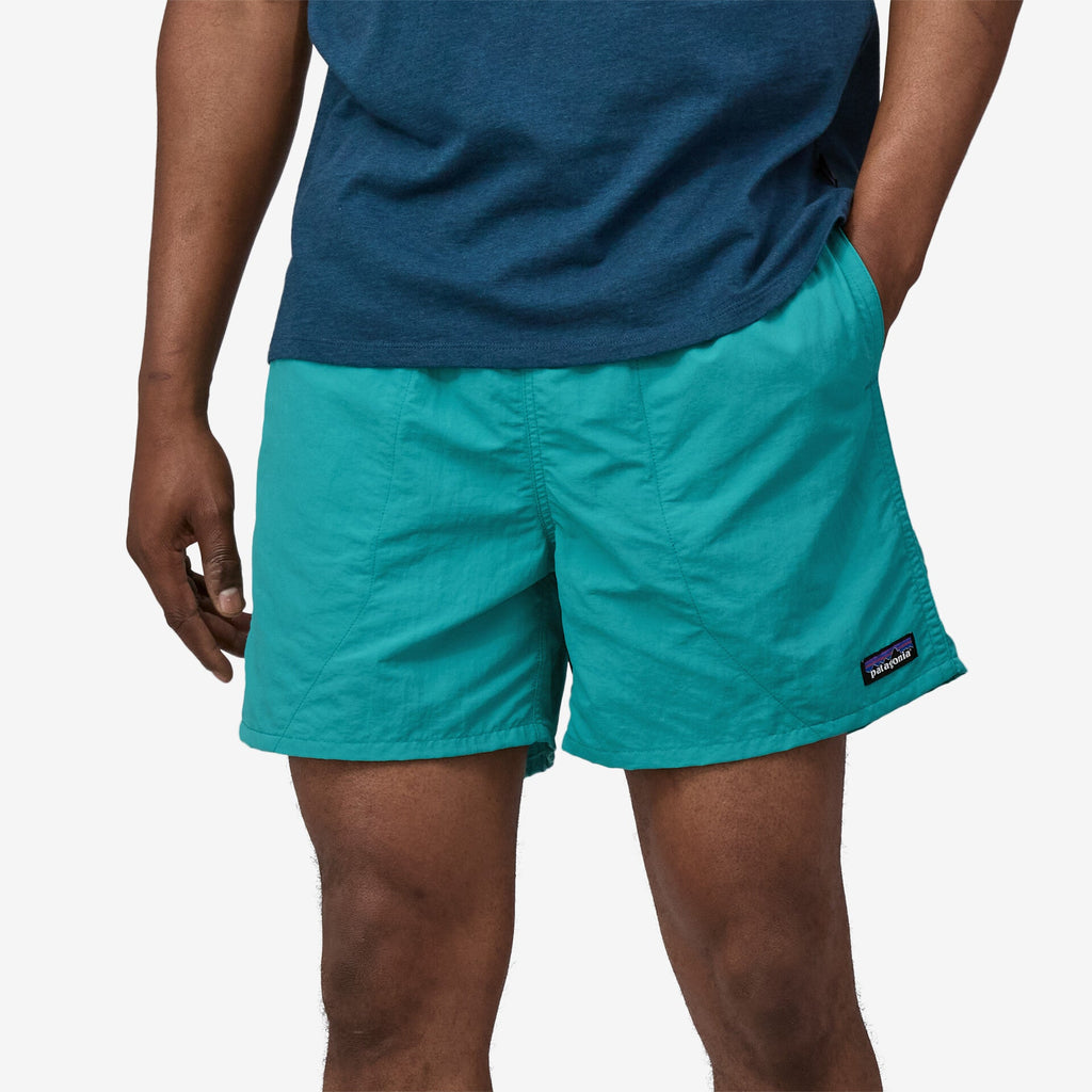 Men's Baggies™ Shorts - 5" - Turquoise