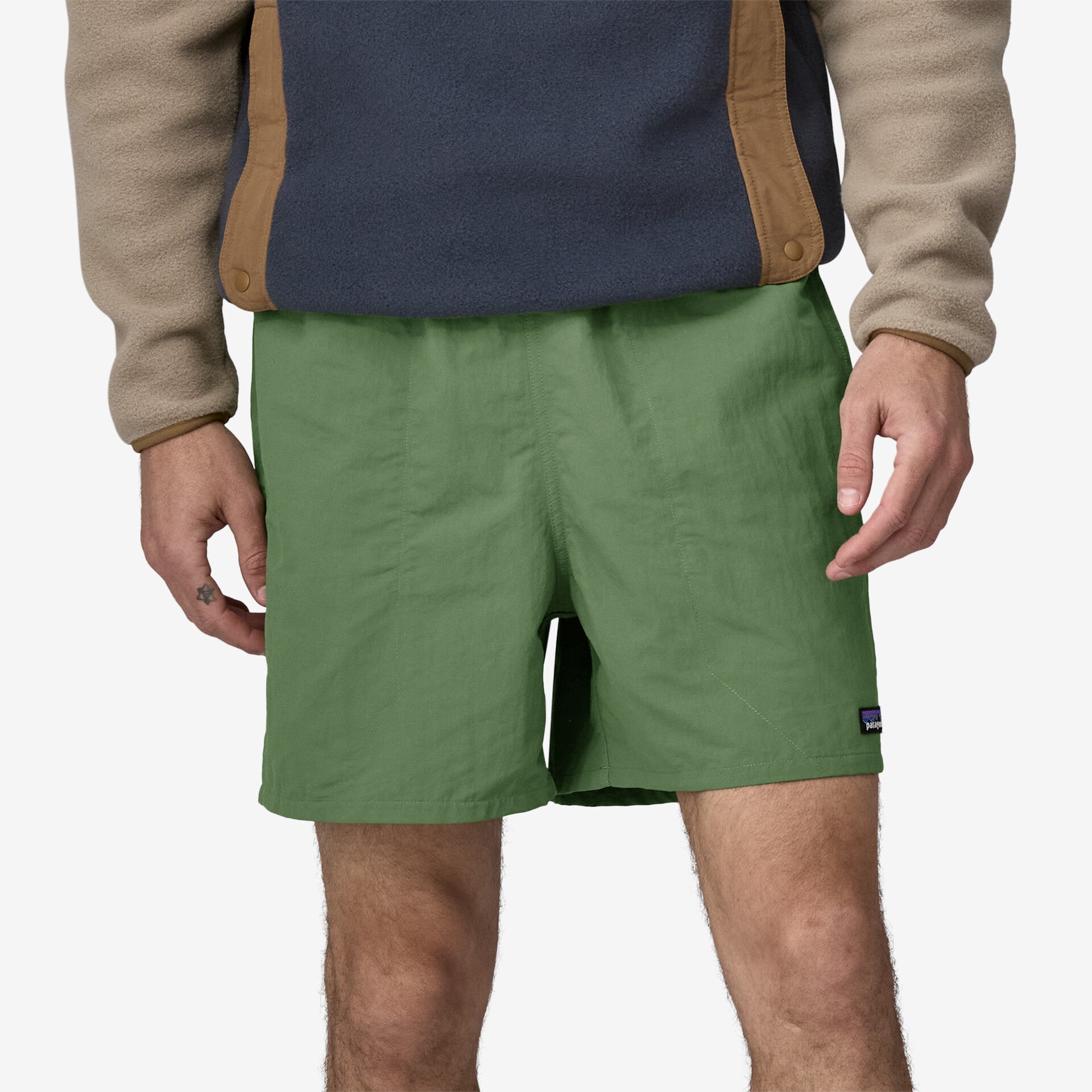 Men's Baggies™ Shorts - 5" - Moss