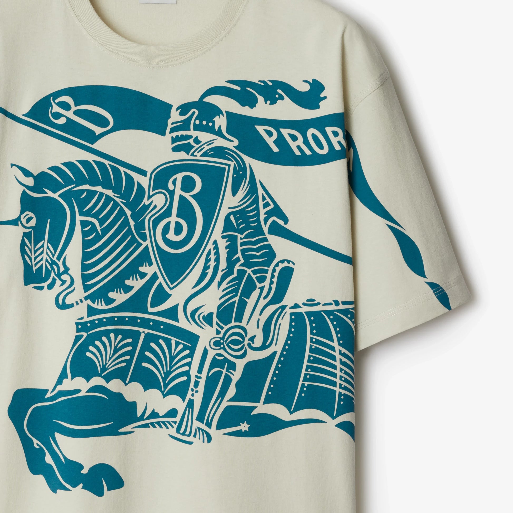 EKD Cotton T-shirt - Blue