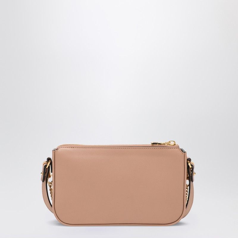 VALENTINO Trendy Mini Handbag with Golden Logo