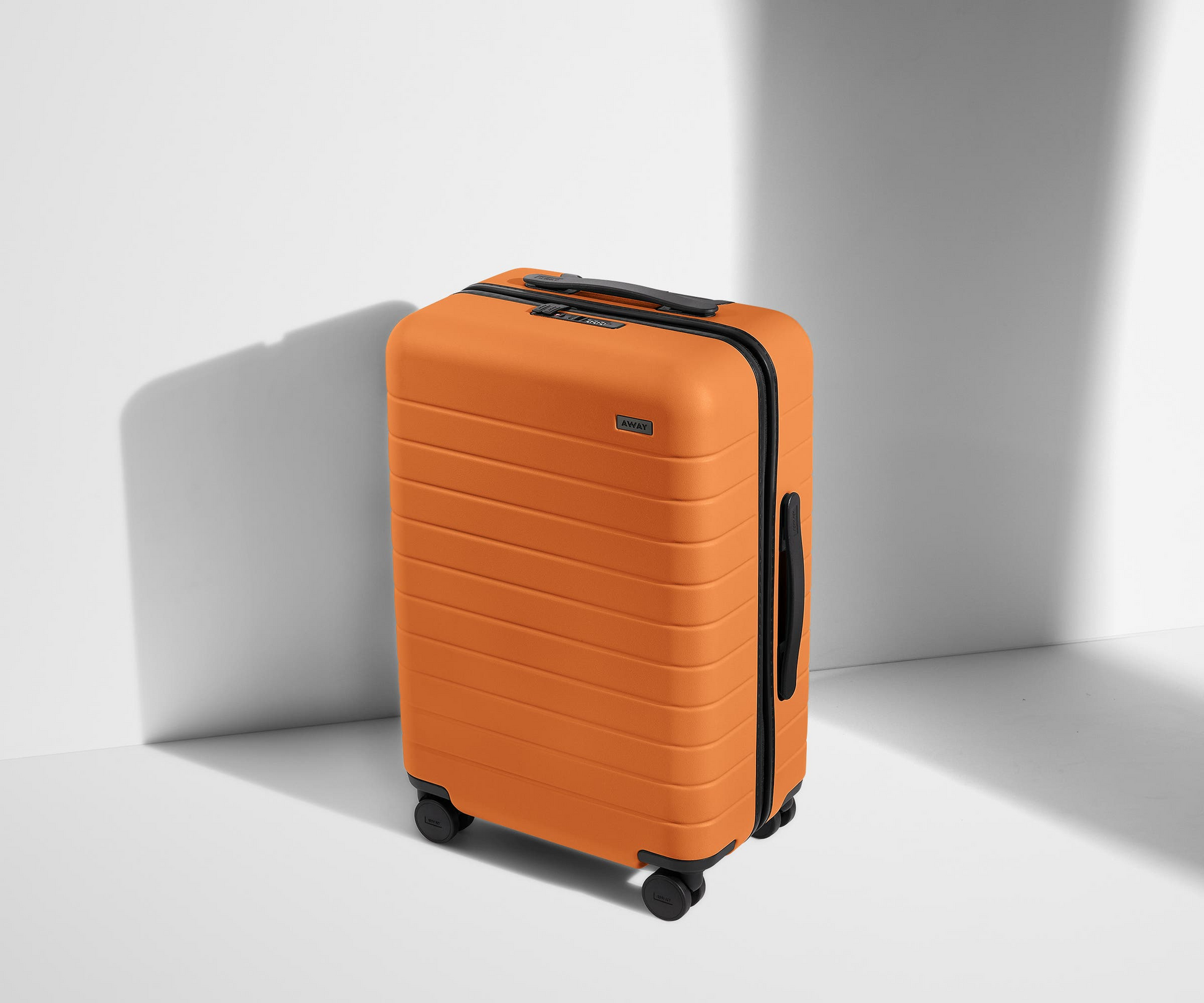 The Bigger Carry-On - Orange