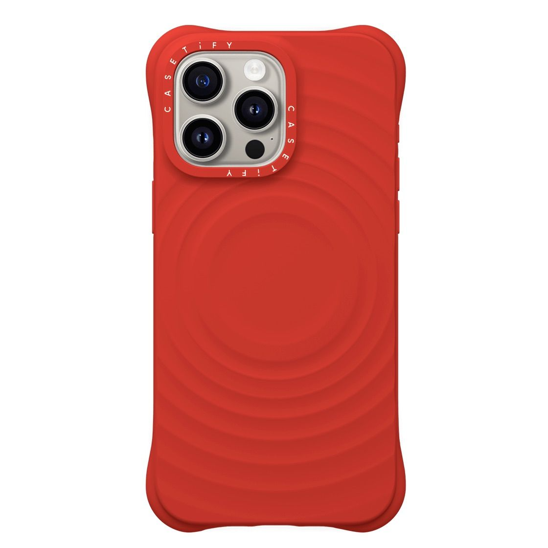 Ripple Case - Red