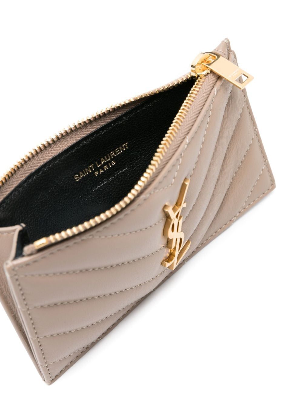 SAINT LAURENT Designer Dusty Grey Handbag for Women - SS24 Collection