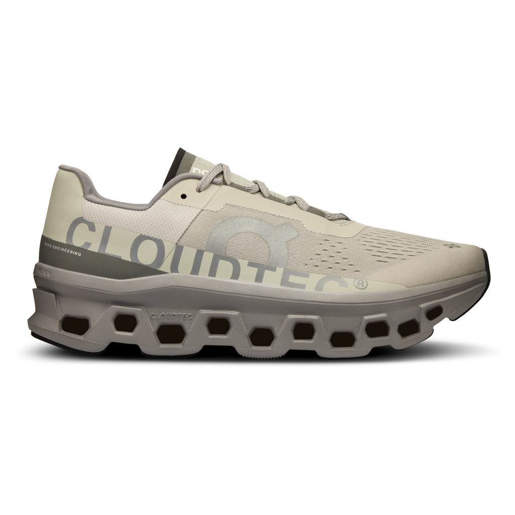 On Cloudmonster - Dark Tan