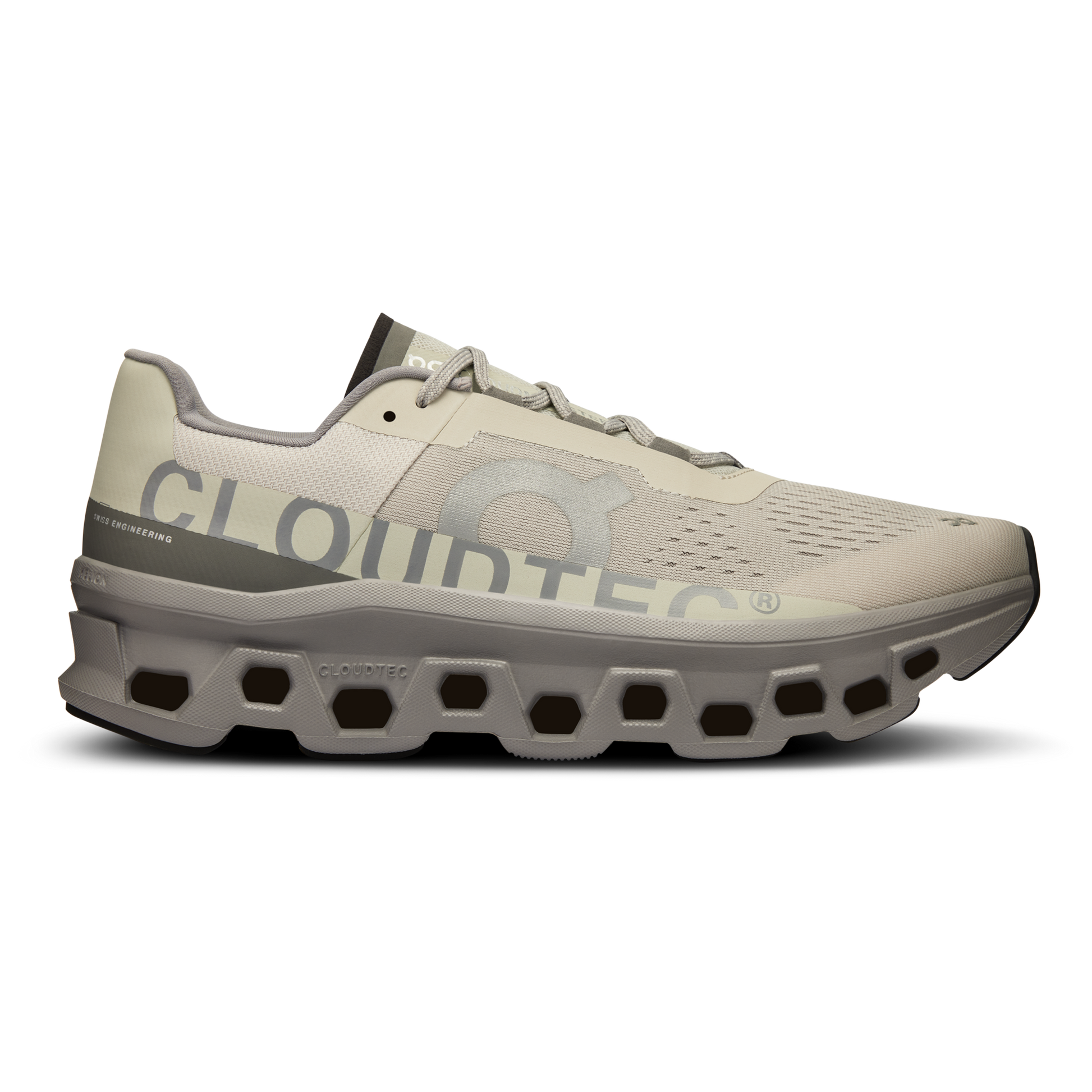 On Cloudmonster - Dark Tan