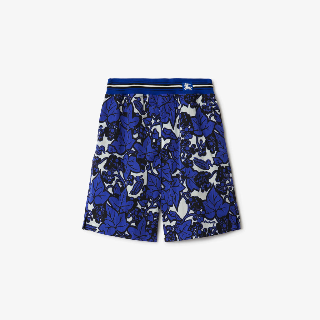 Ivy Nylon Shorts