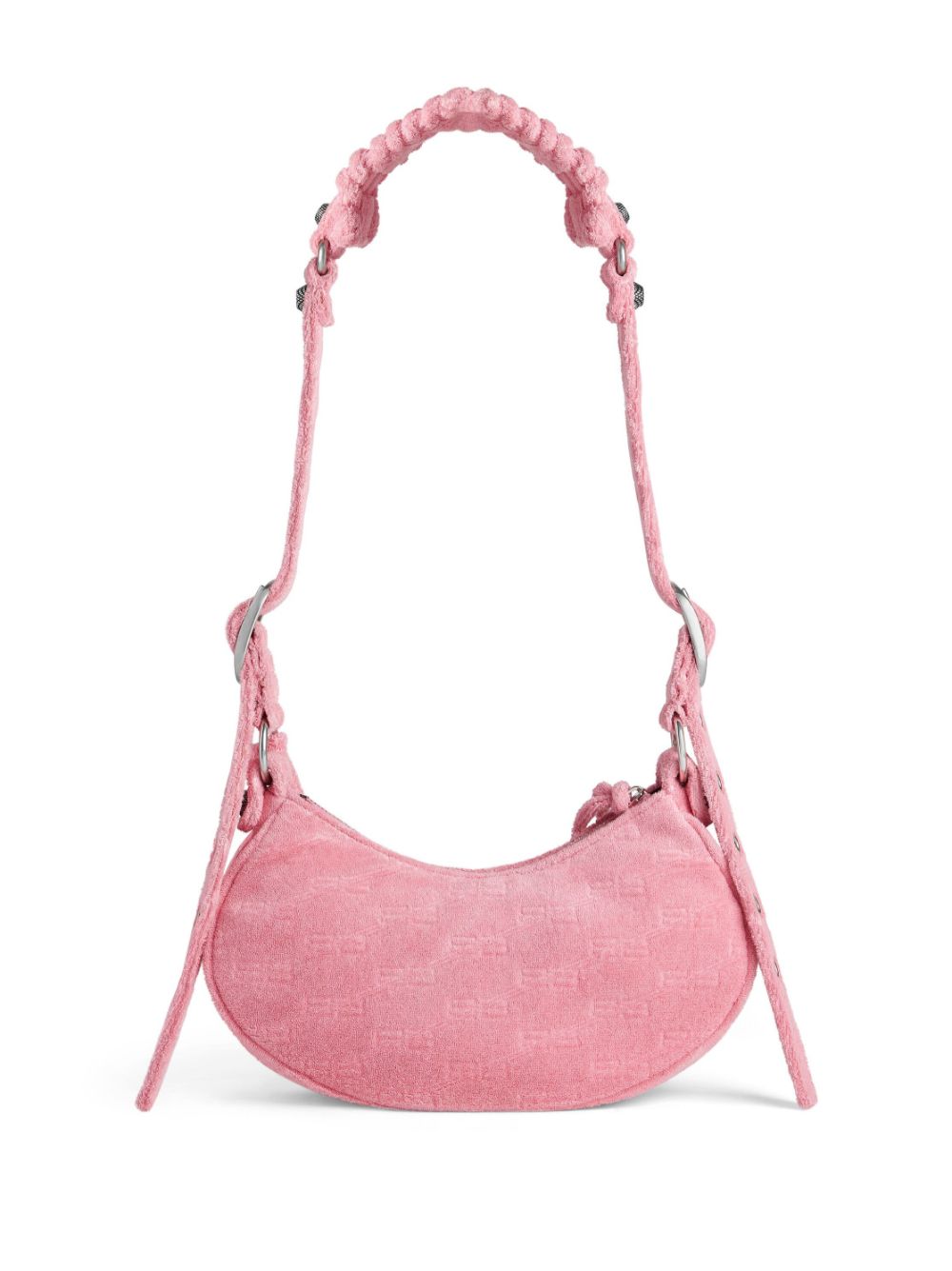 BALENCIAGA Women's 24SS Pink Shoulder Bag