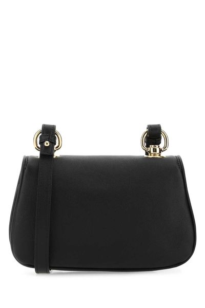 GUCCI Mini Shoulder Handbag - Timeless Italian Luxury (5.5 inches)