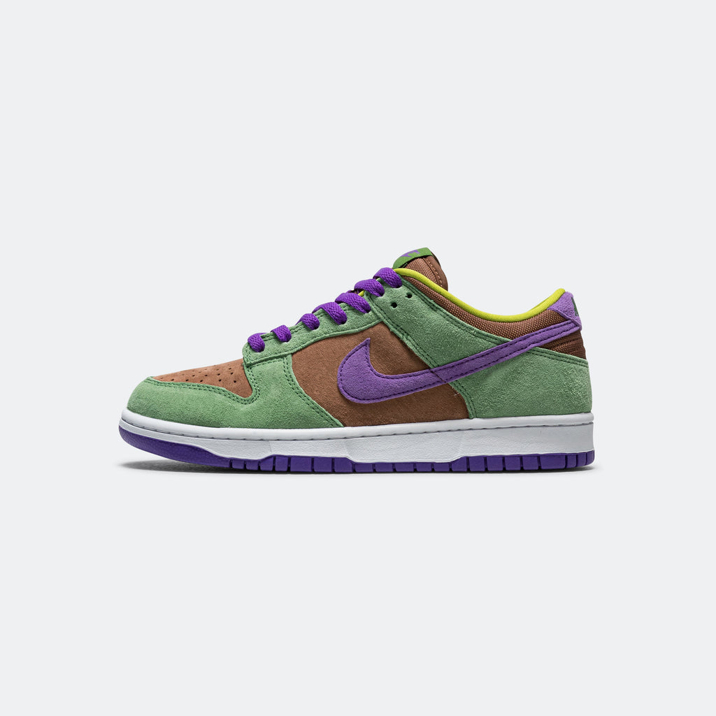 Dunk Low 'Veneer' - Veneer/Deep Purple-Autumn Green