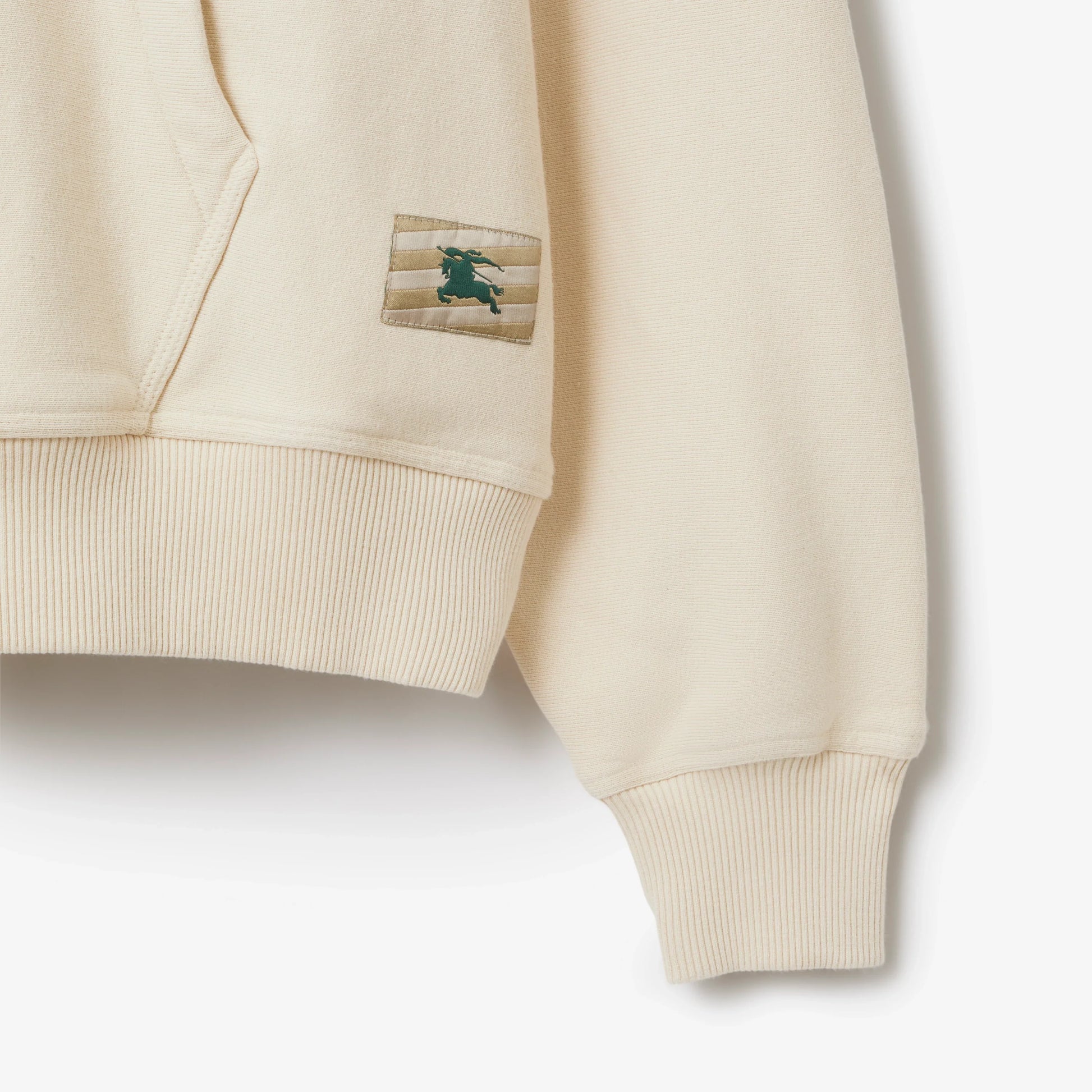 Cotton Hoodie - Soap