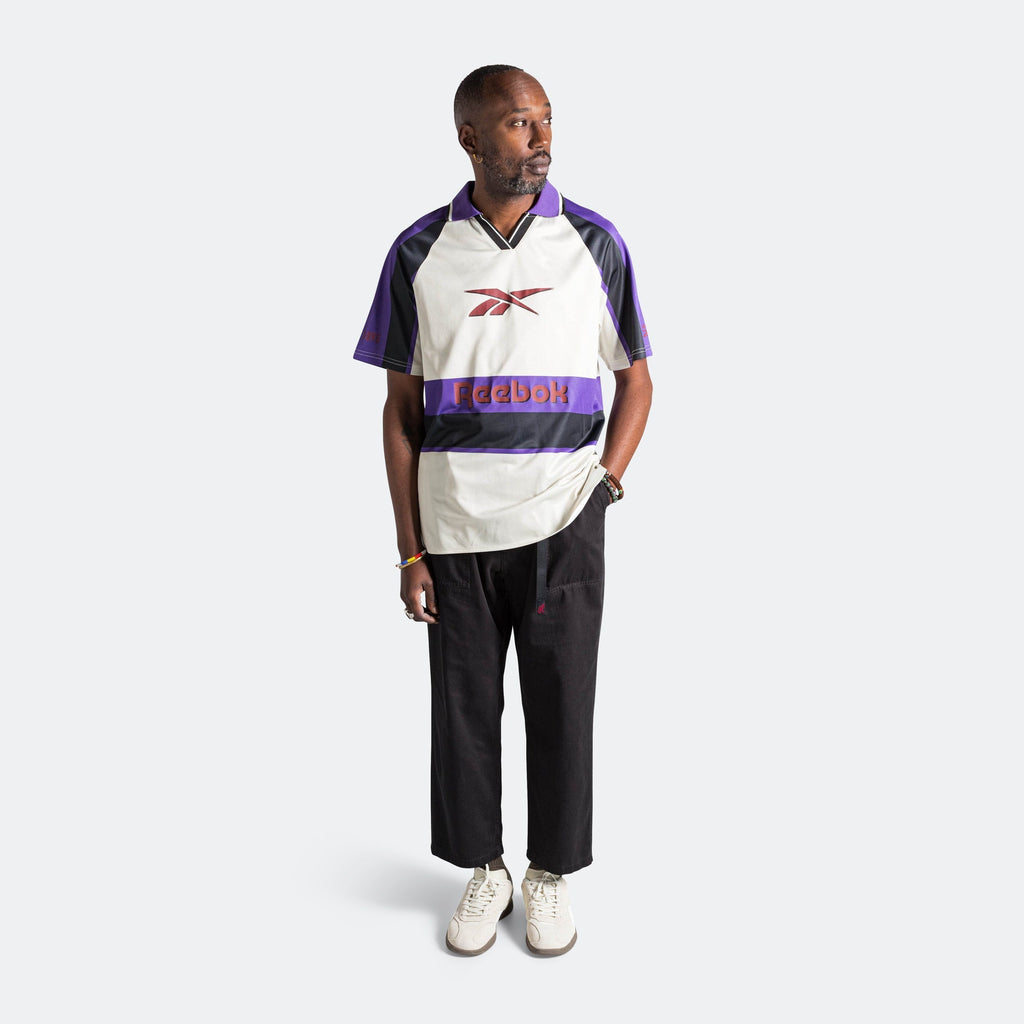 Loose Tapered Pant - Black