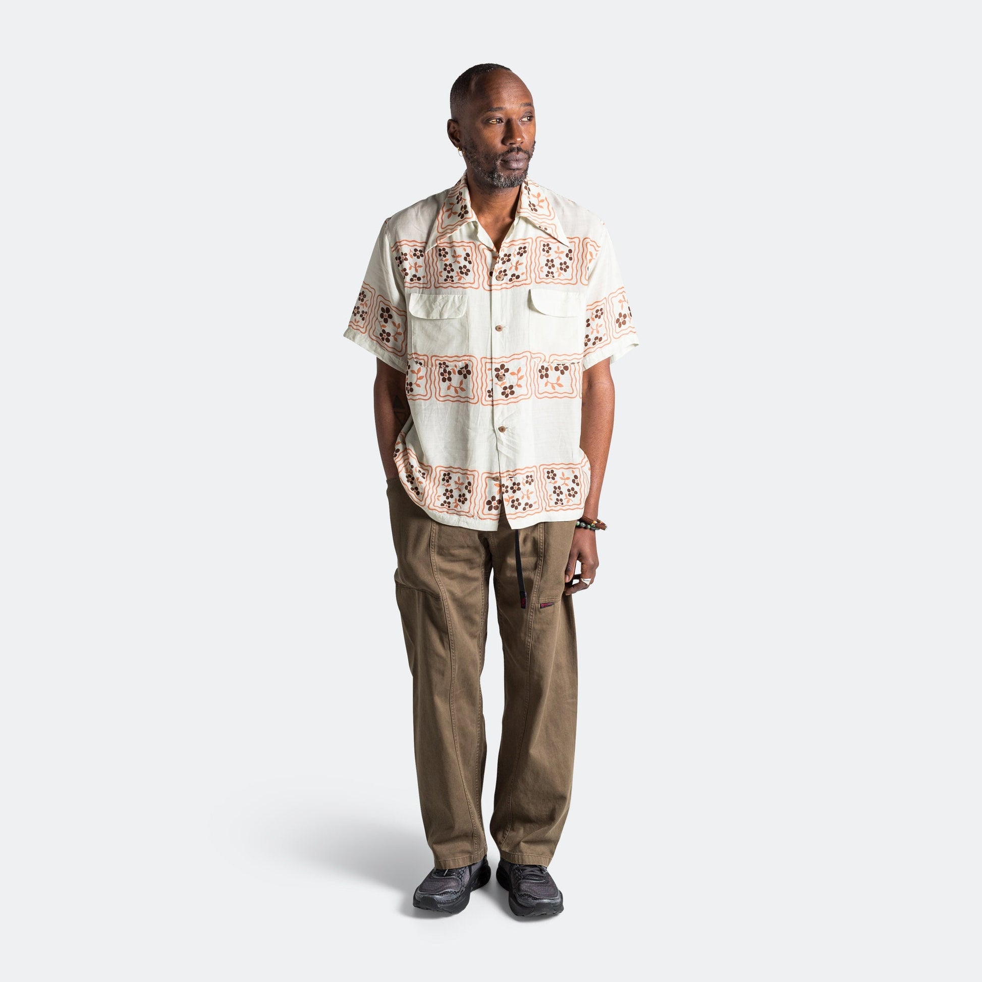 Gadget Pant - Dusky Olive
