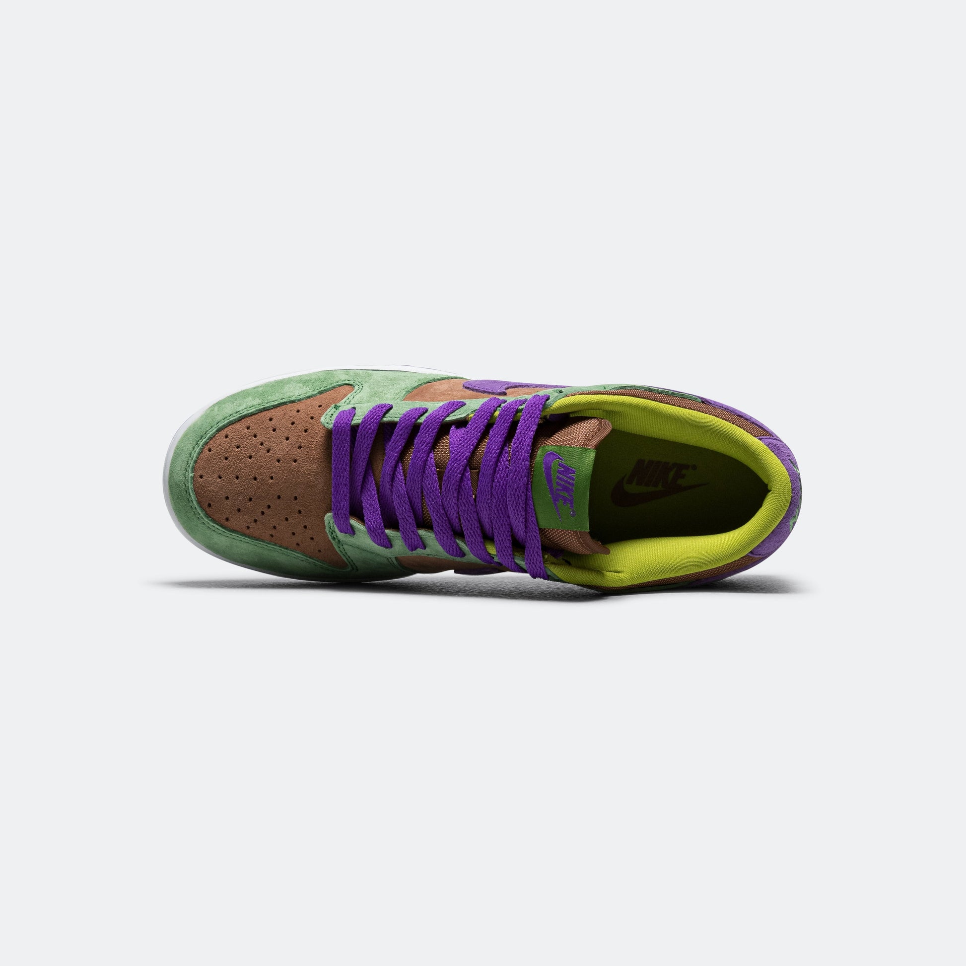 Dunk Low 'Veneer' - Veneer/Deep Purple-Autumn Green