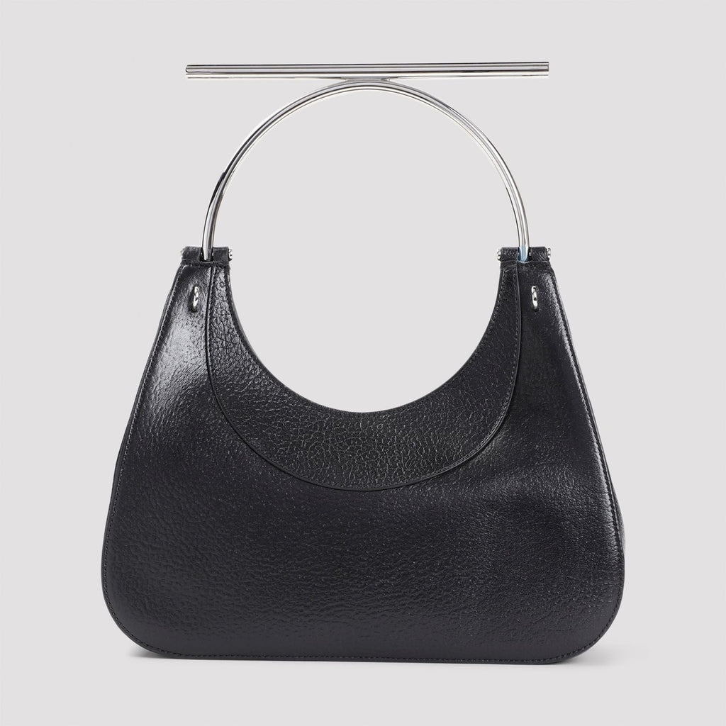 ALEXANDER MCQUEEN Cross Bar Mini Handbag - 30cm x 25cm x 10cm