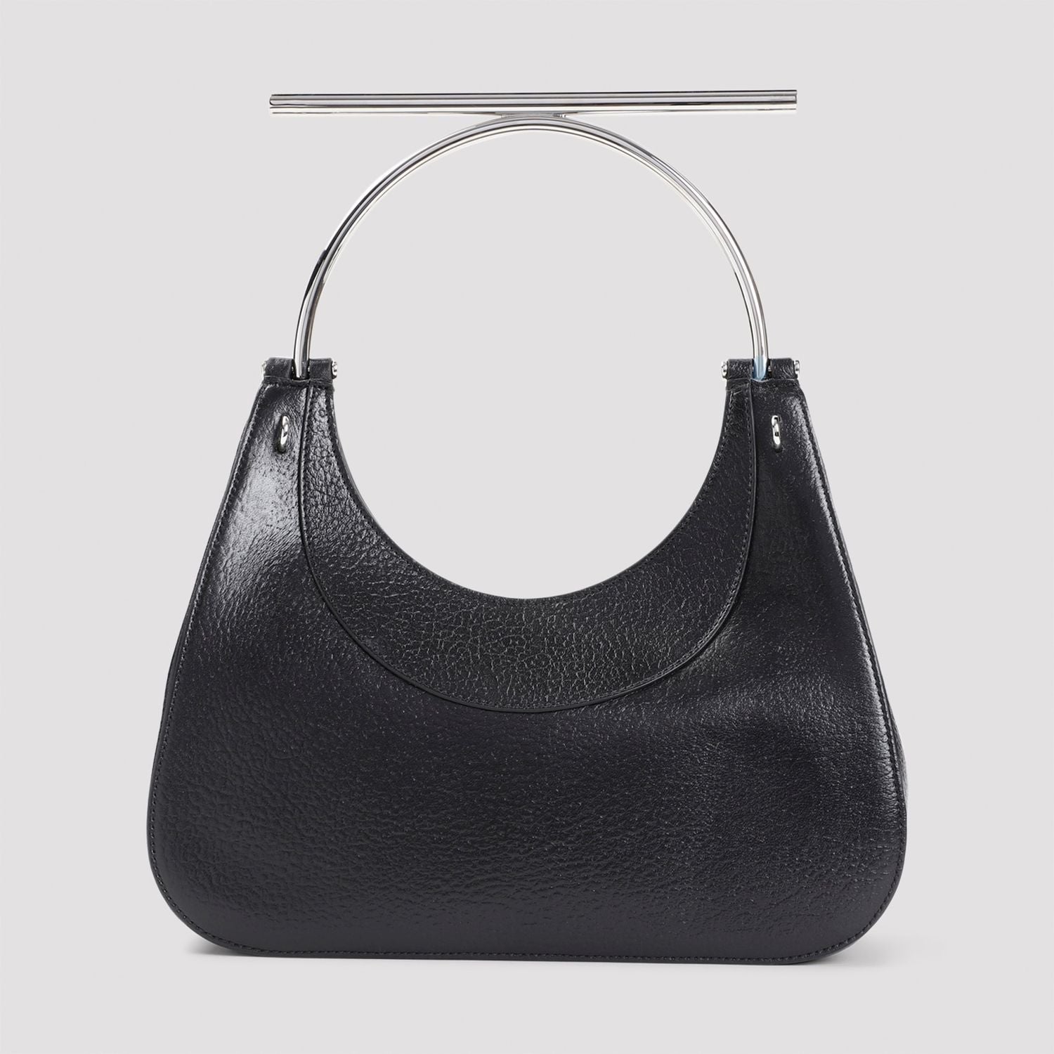 ALEXANDER MCQUEEN Cross Bar Mini Handbag - 30cm x 25cm x 10cm