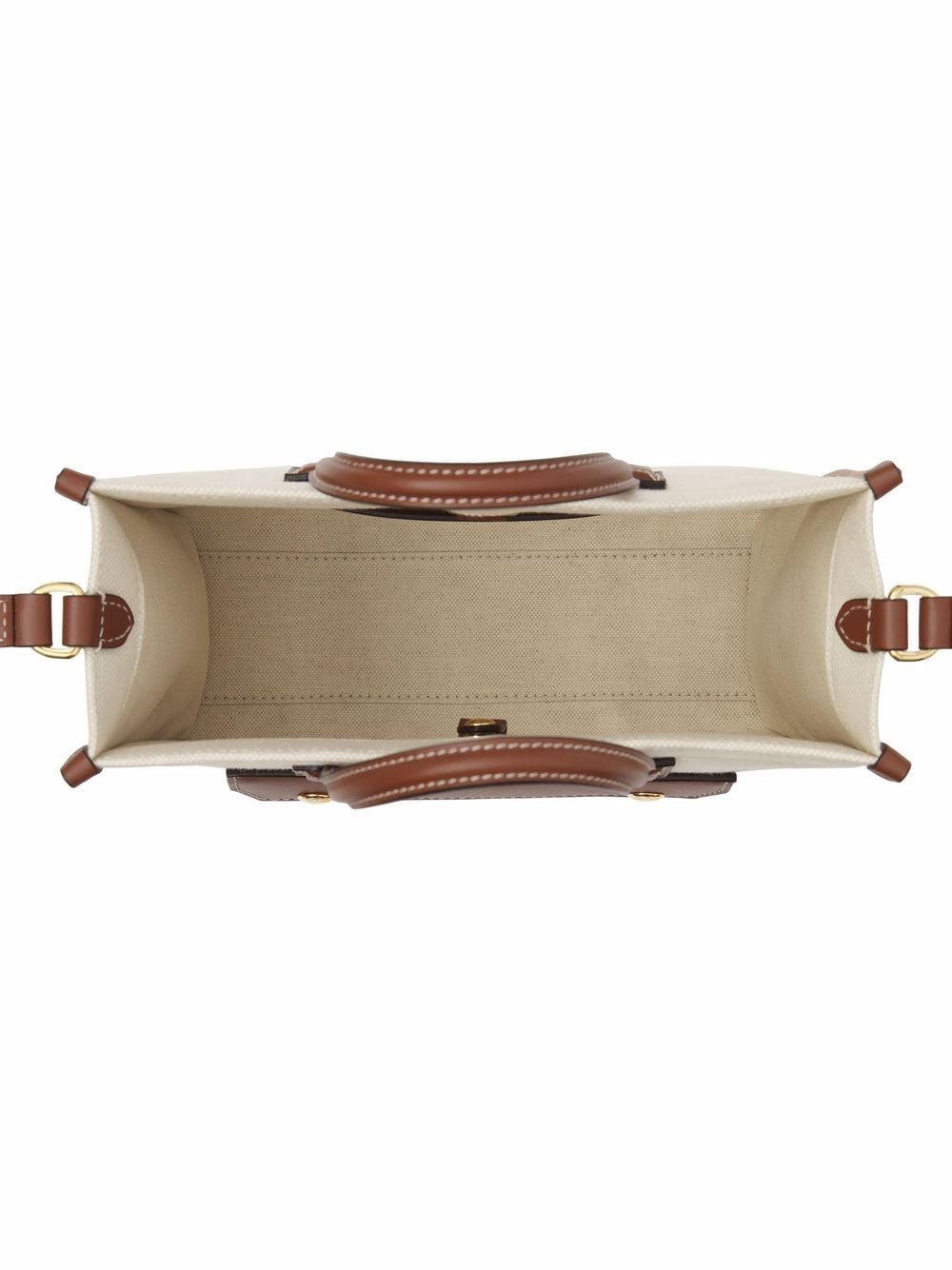 BURBERRY Fashionista's Essential - White Shoulder Bag for Women, 24FW Collection