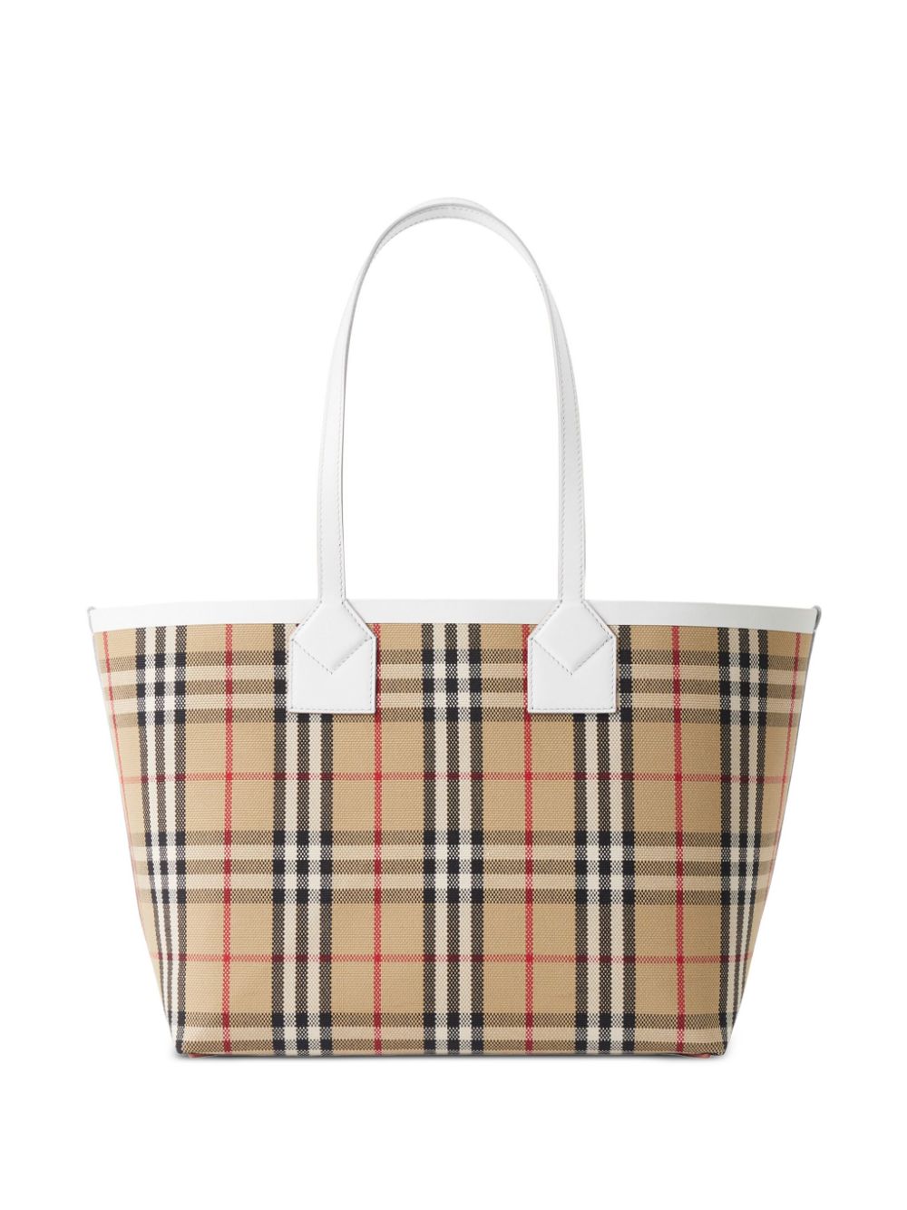 BURBERRY [2024] 23FW Vintage Check Shoulder Bag for Women