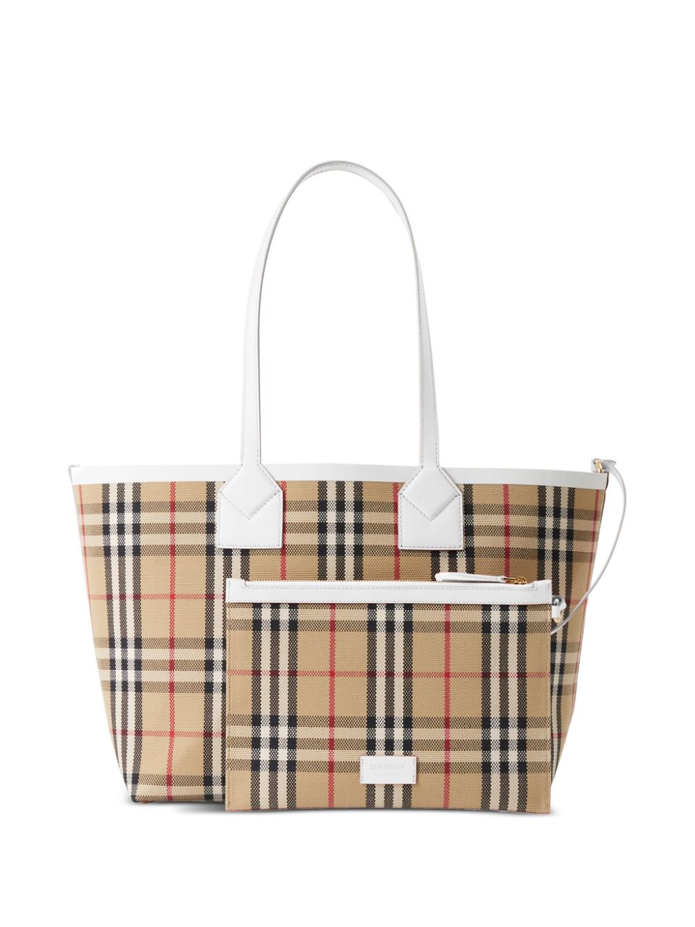 BURBERRY [2024] 23FW Vintage Check Shoulder Bag for Women