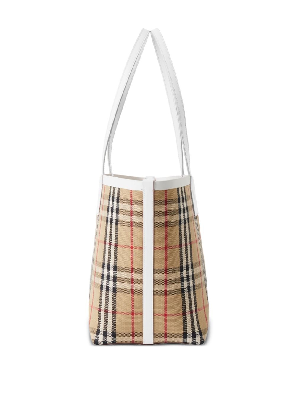 BURBERRY [2024] 23FW Vintage Check Shoulder Bag for Women