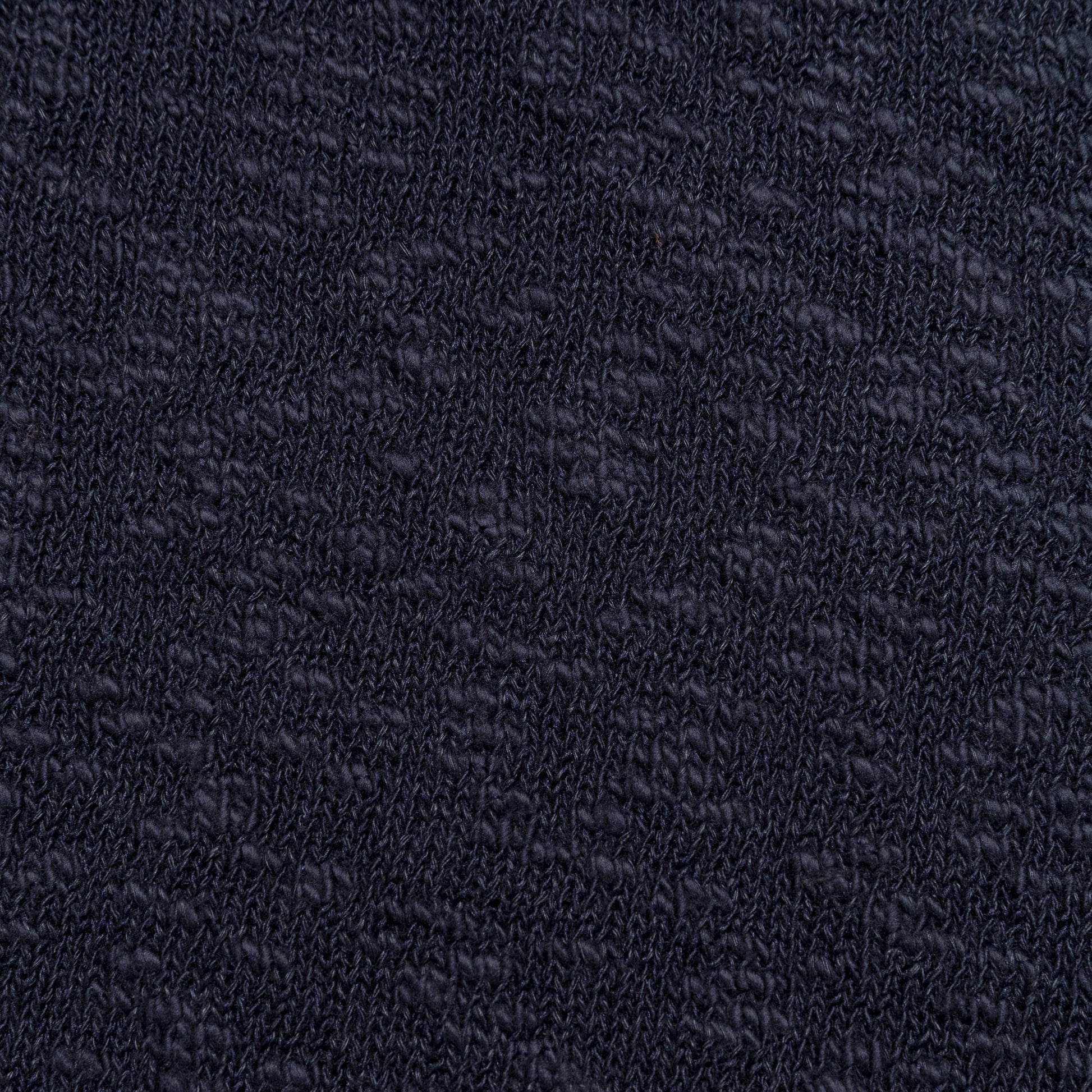 Crew Cotton Hemp 5G - Navy