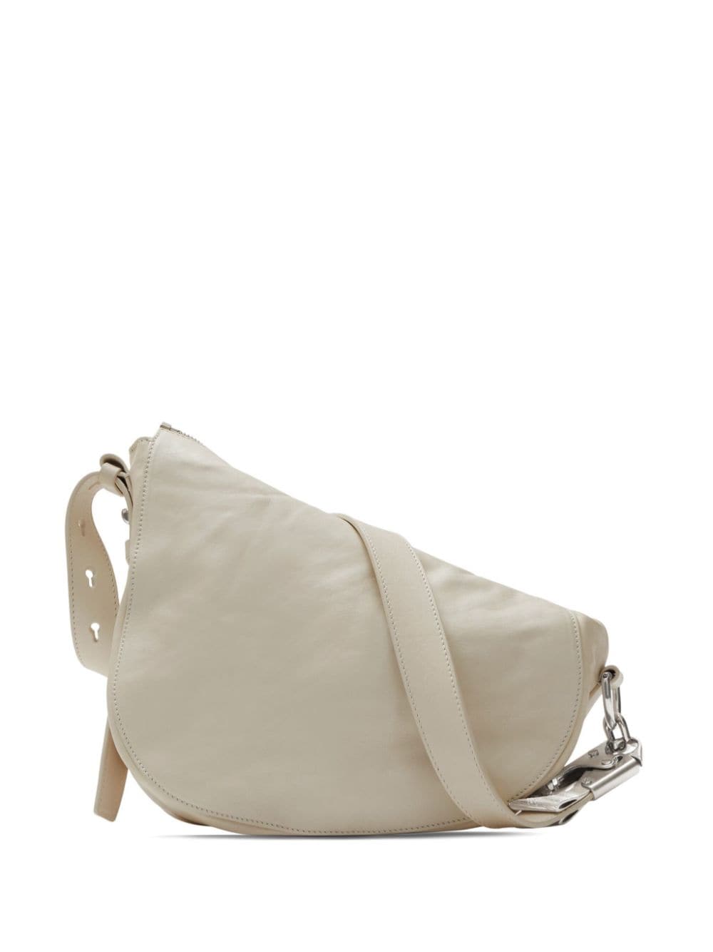 BURBERRY Fashionable White Shoulder Bag for Women - Season 24SS