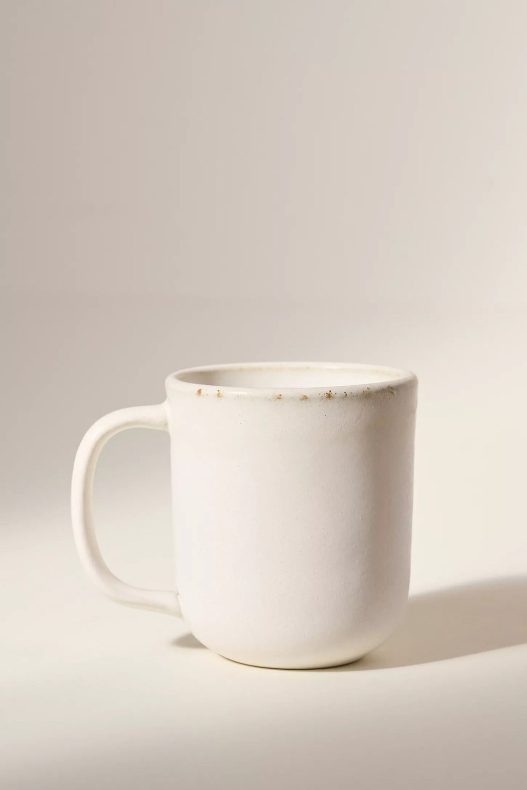 Jasper Portuguese Mugs, Set of 4 - White