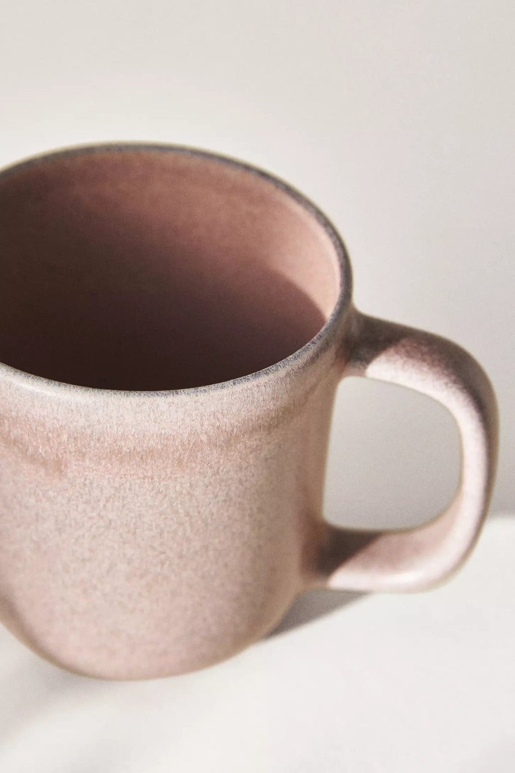 Jasper Portuguese Mugs, Set of 4 - Pink