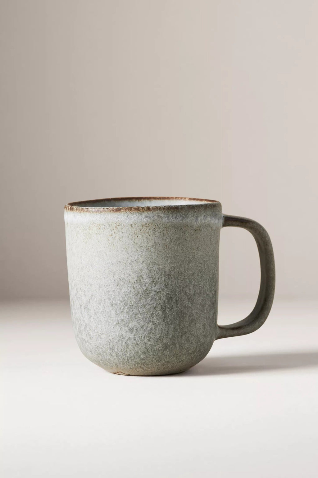 Jasper Portuguese Mugs, Set of 4 - Grey