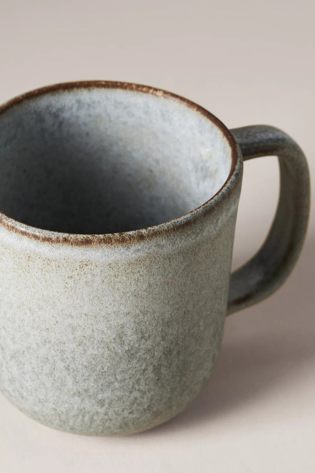 Jasper Portuguese Mugs, Set of 4 - Grey