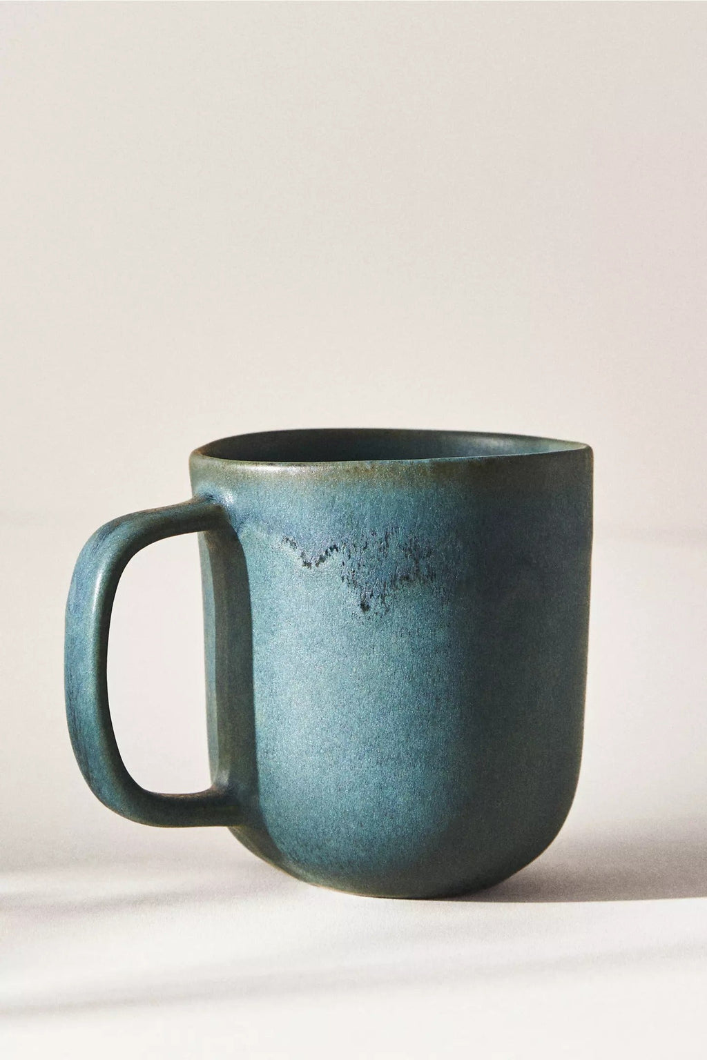 Jasper Portuguese Mugs, Set of 4 - Blue