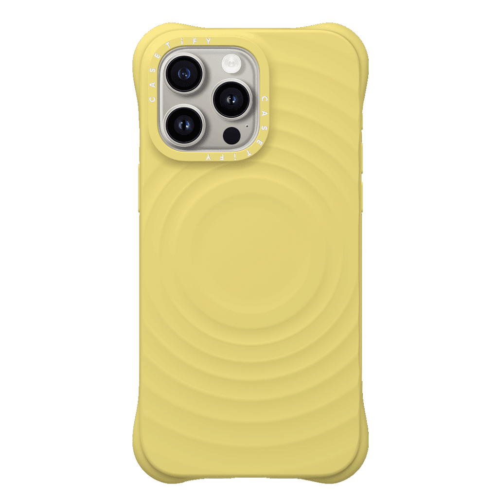 Ripple Case - Yellow