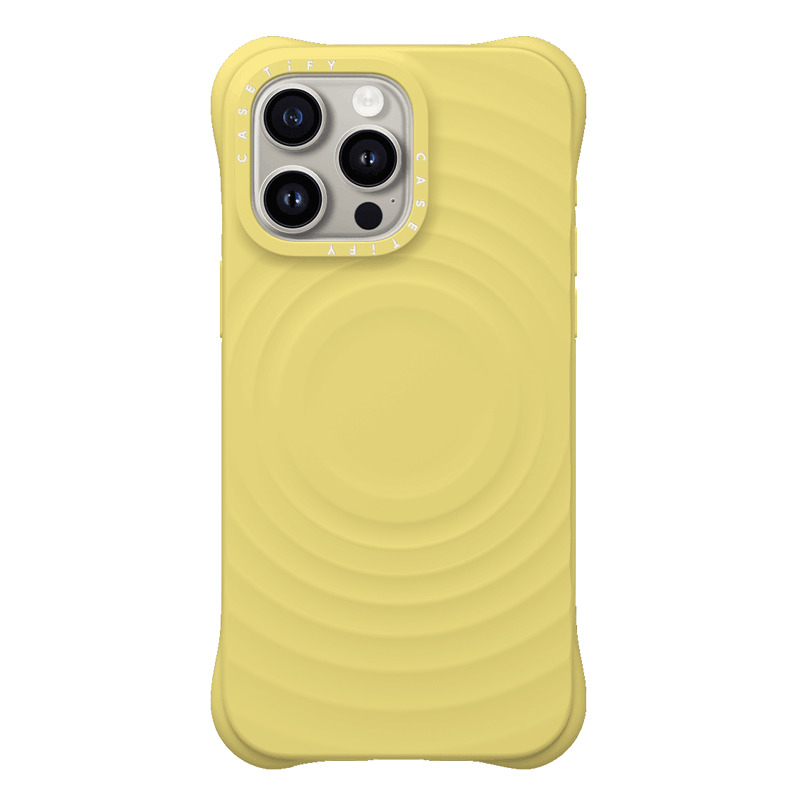 Ripple Case - Yellow