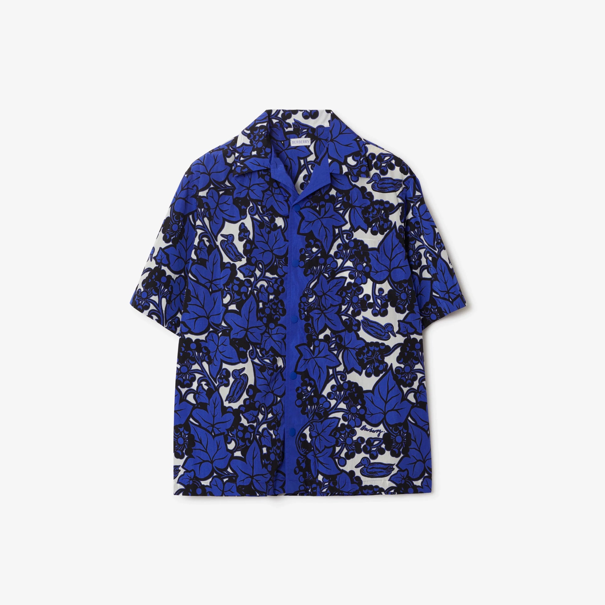 Ivy Cotton Shirt