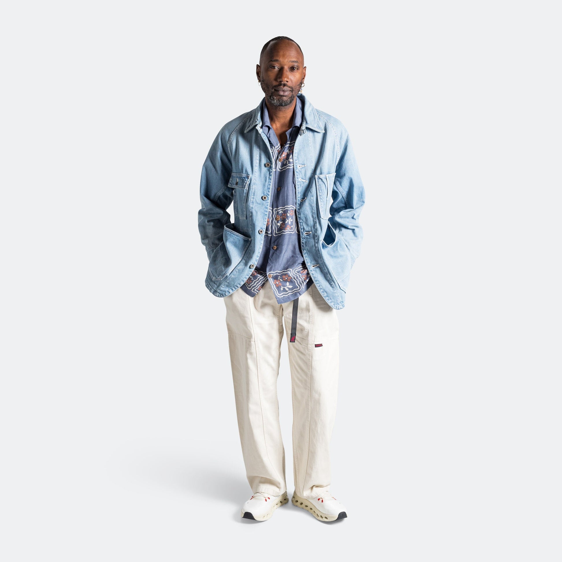 Gadget Pant - Greige