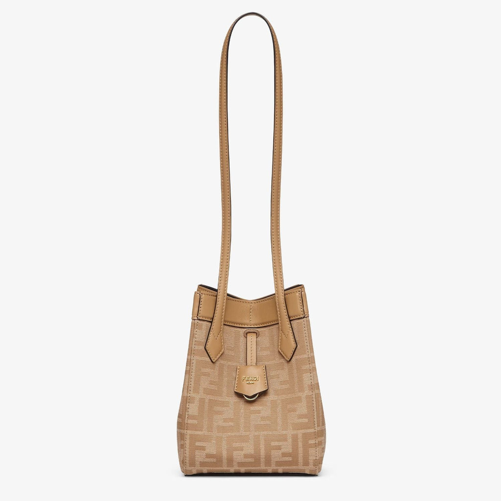 FENDI Chic Origami Mini Handbag