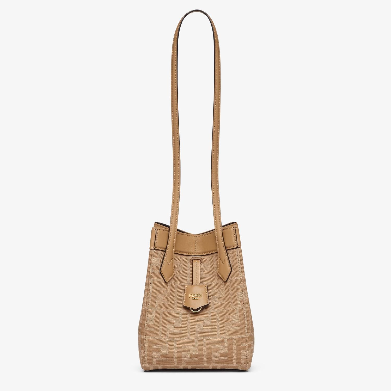 FENDI Chic Origami Mini Handbag