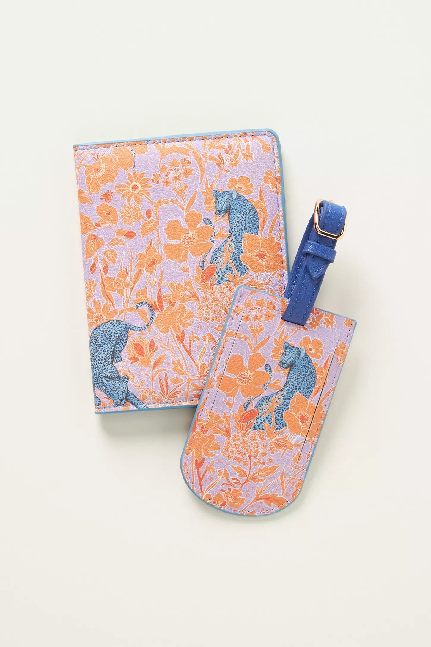 Maeve by Anthropologie Passport Holder - Light Pink