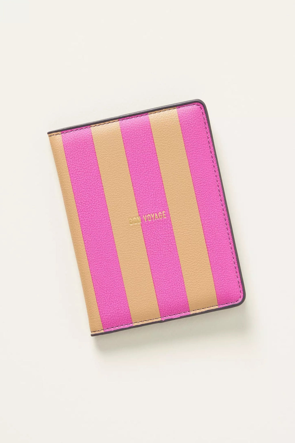 Maeve by Anthropologie Passport Holder - Pink Orange