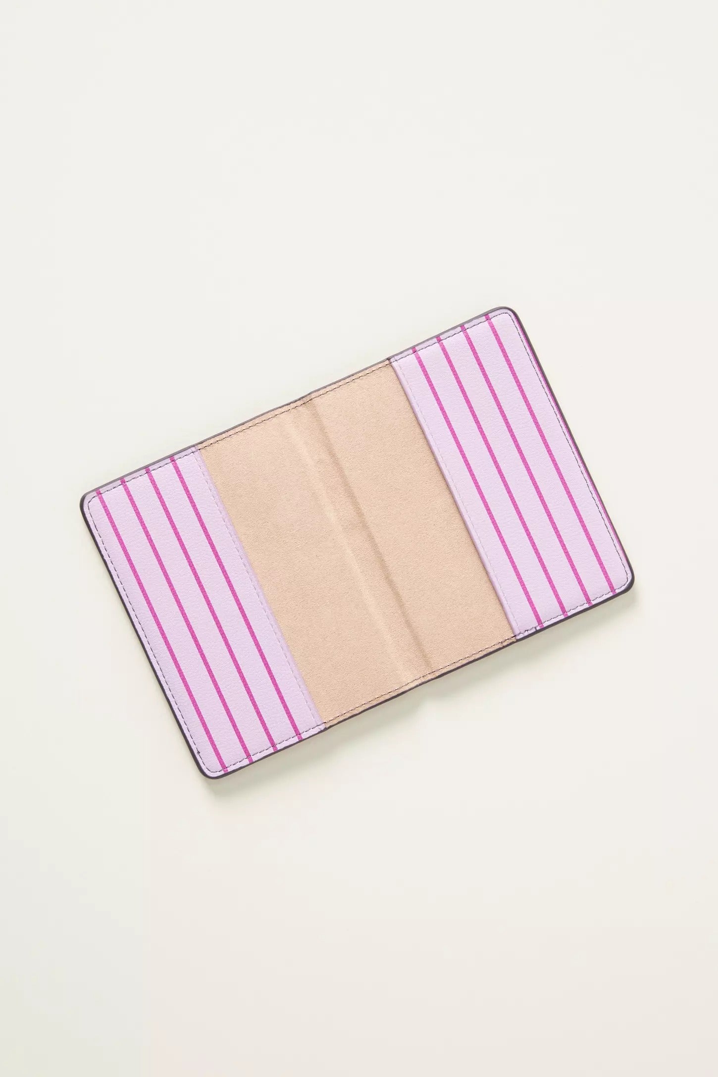 Maeve by Anthropologie Passport Holder - Pink Orange