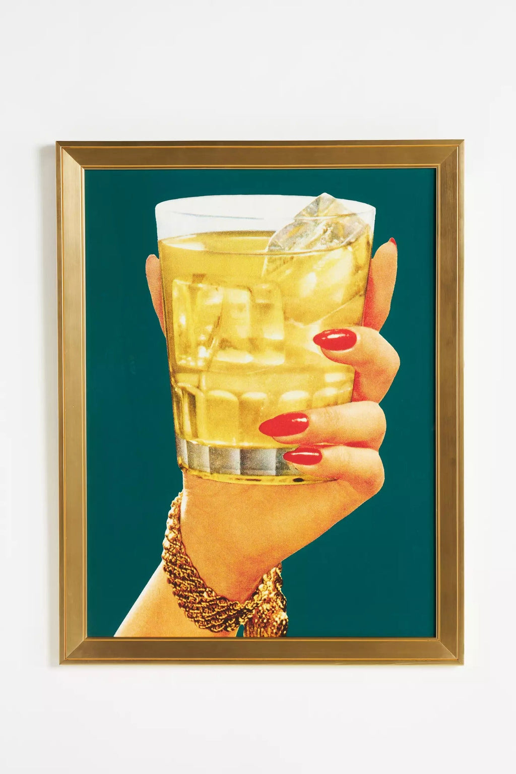 Retro Cheers Wall Art