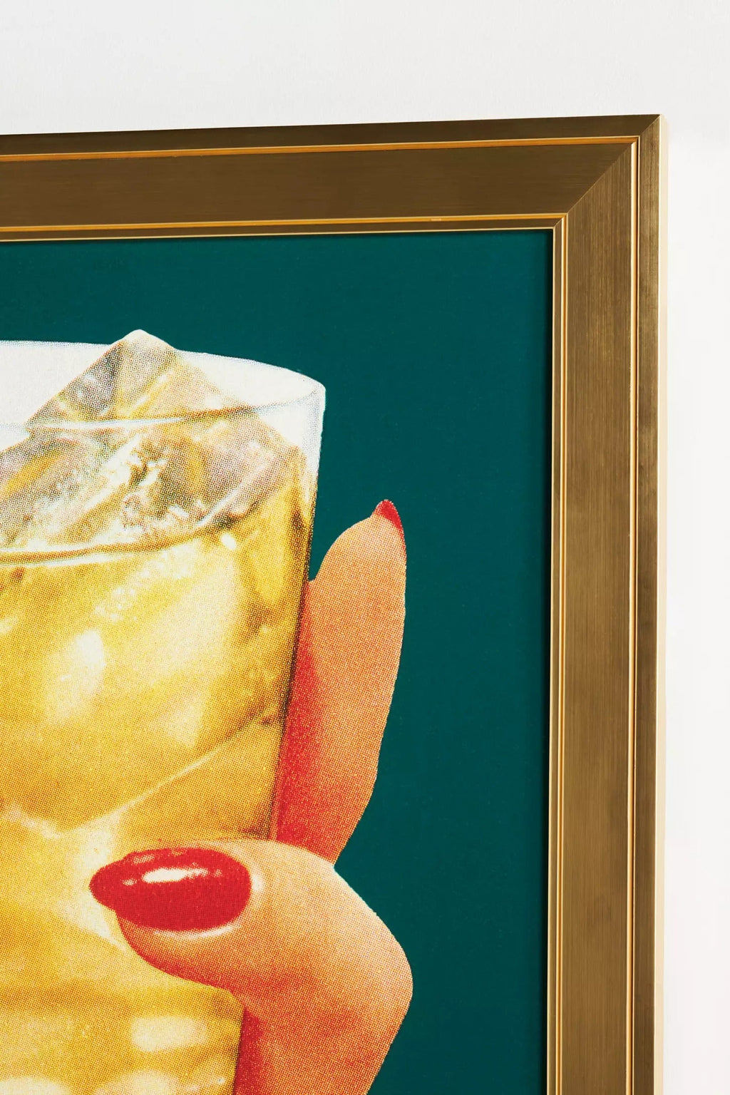 Retro Cheers Wall Art