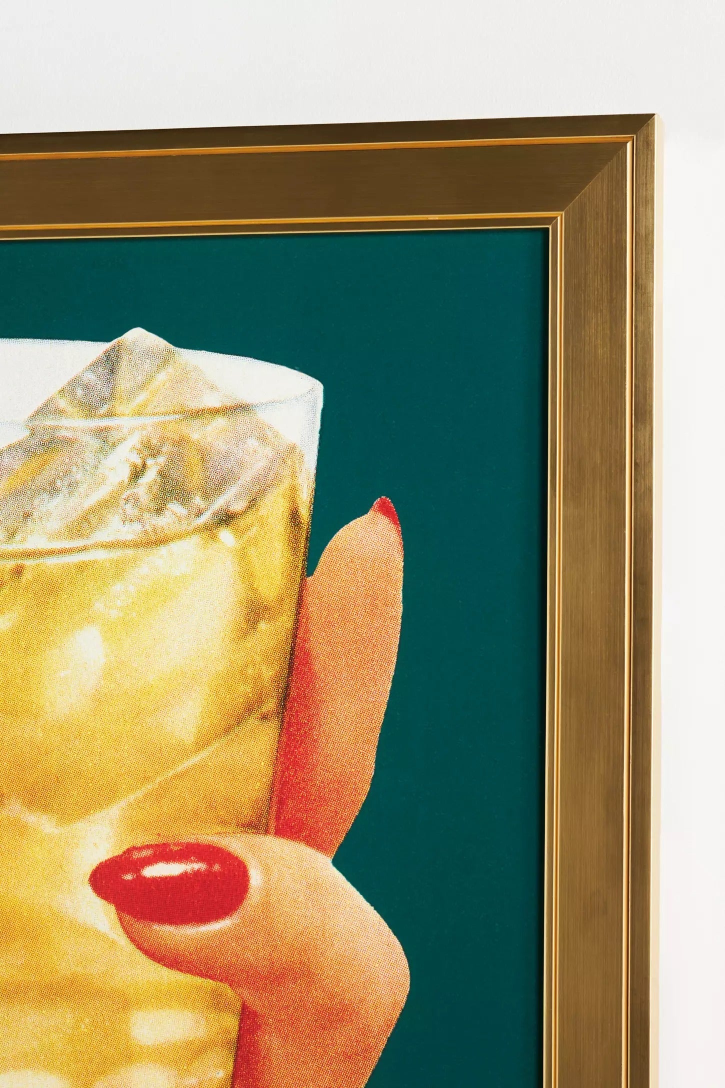 Retro Cheers Wall Art