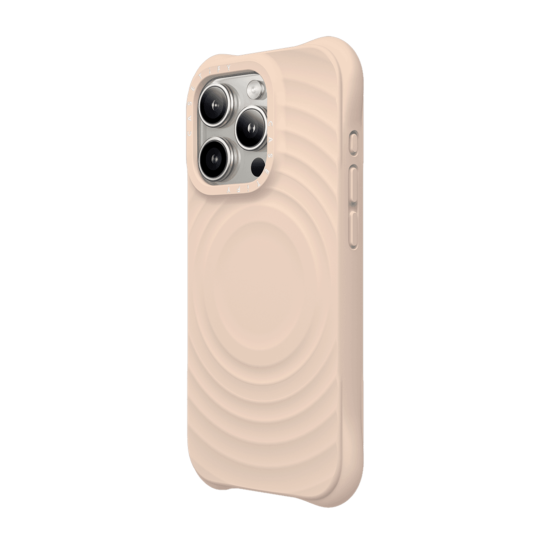 Ripple Case - Tan