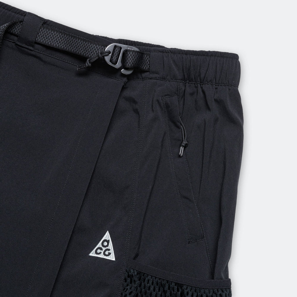 Womens 'Snowgrass' Cargo Skirt - Black/Summit White