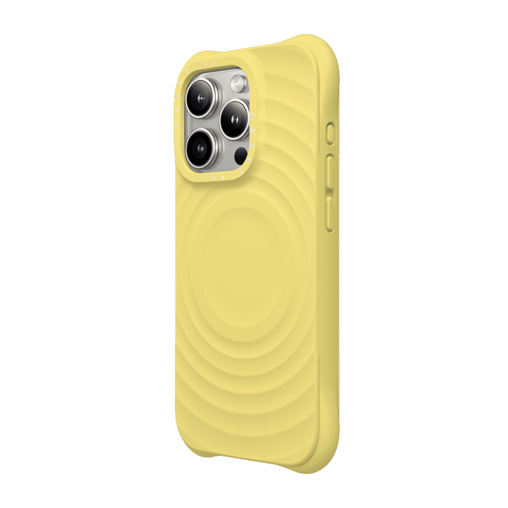 Ripple Case - Yellow