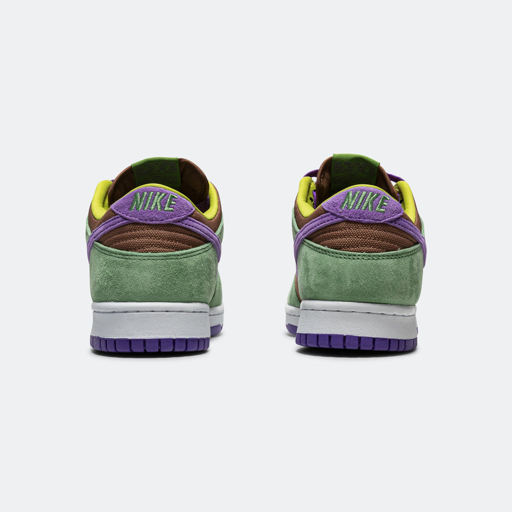 Dunk Low 'Veneer' - Veneer/Deep Purple-Autumn Green