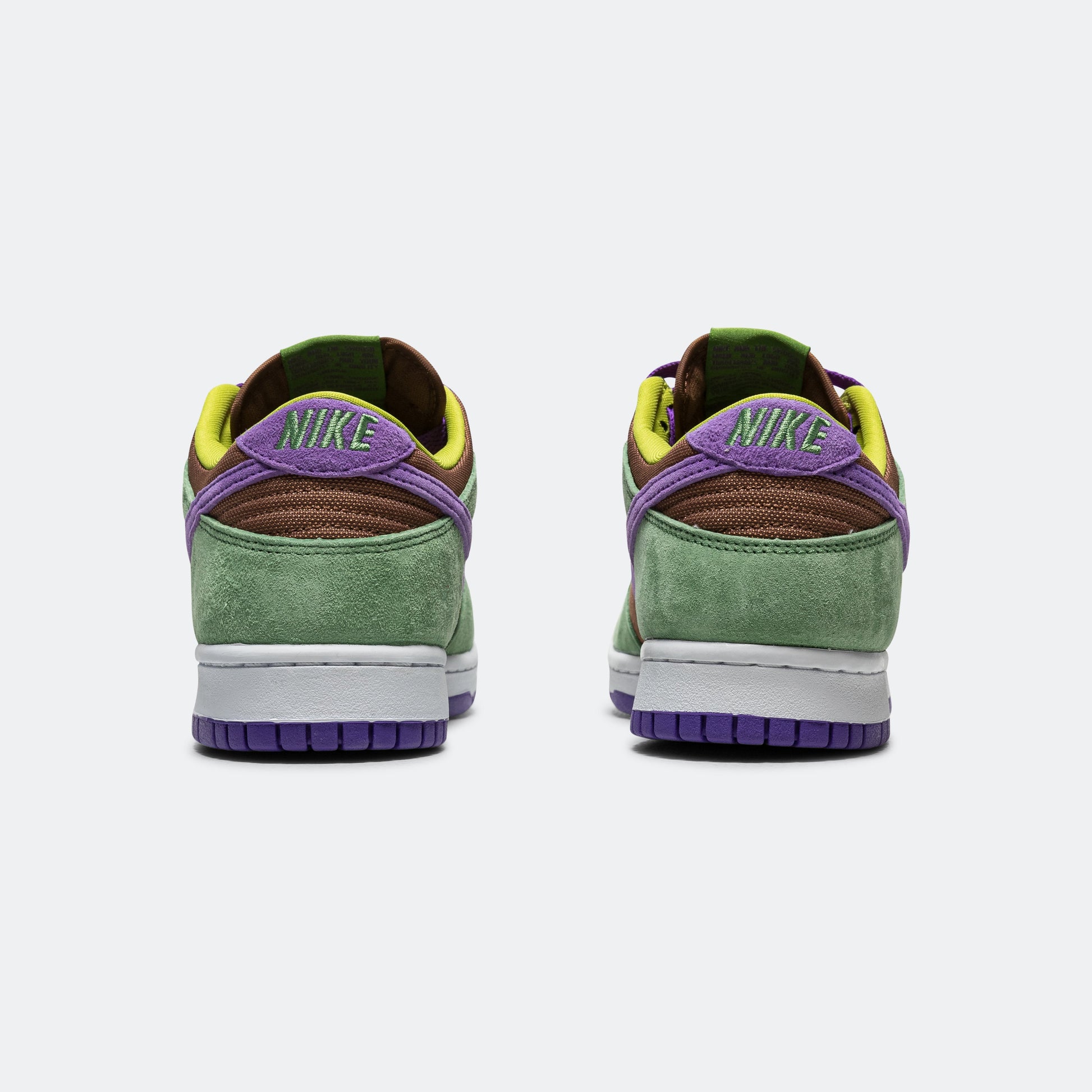Dunk Low 'Veneer' - Veneer/Deep Purple-Autumn Green