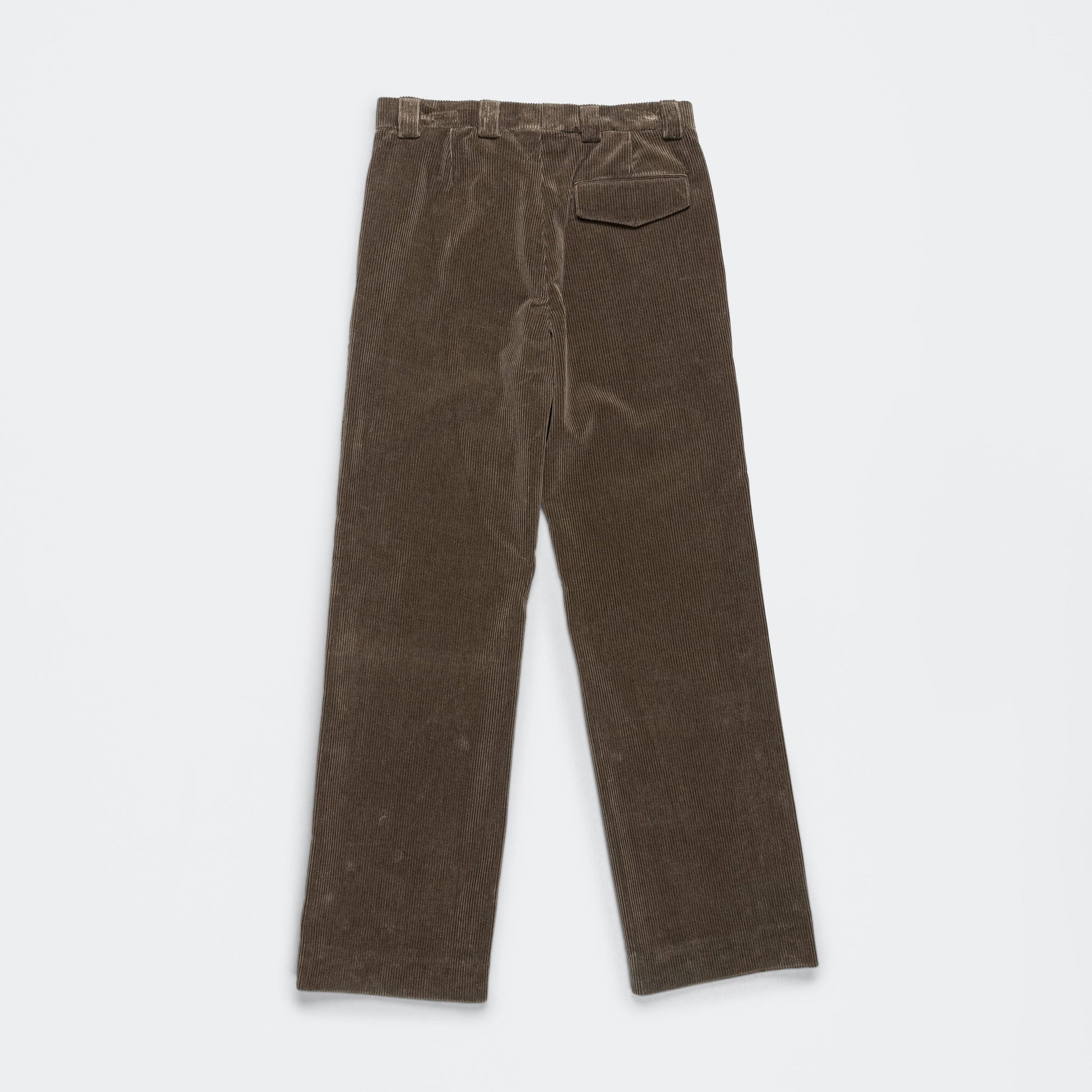 Corduroy Trousers - Castoro