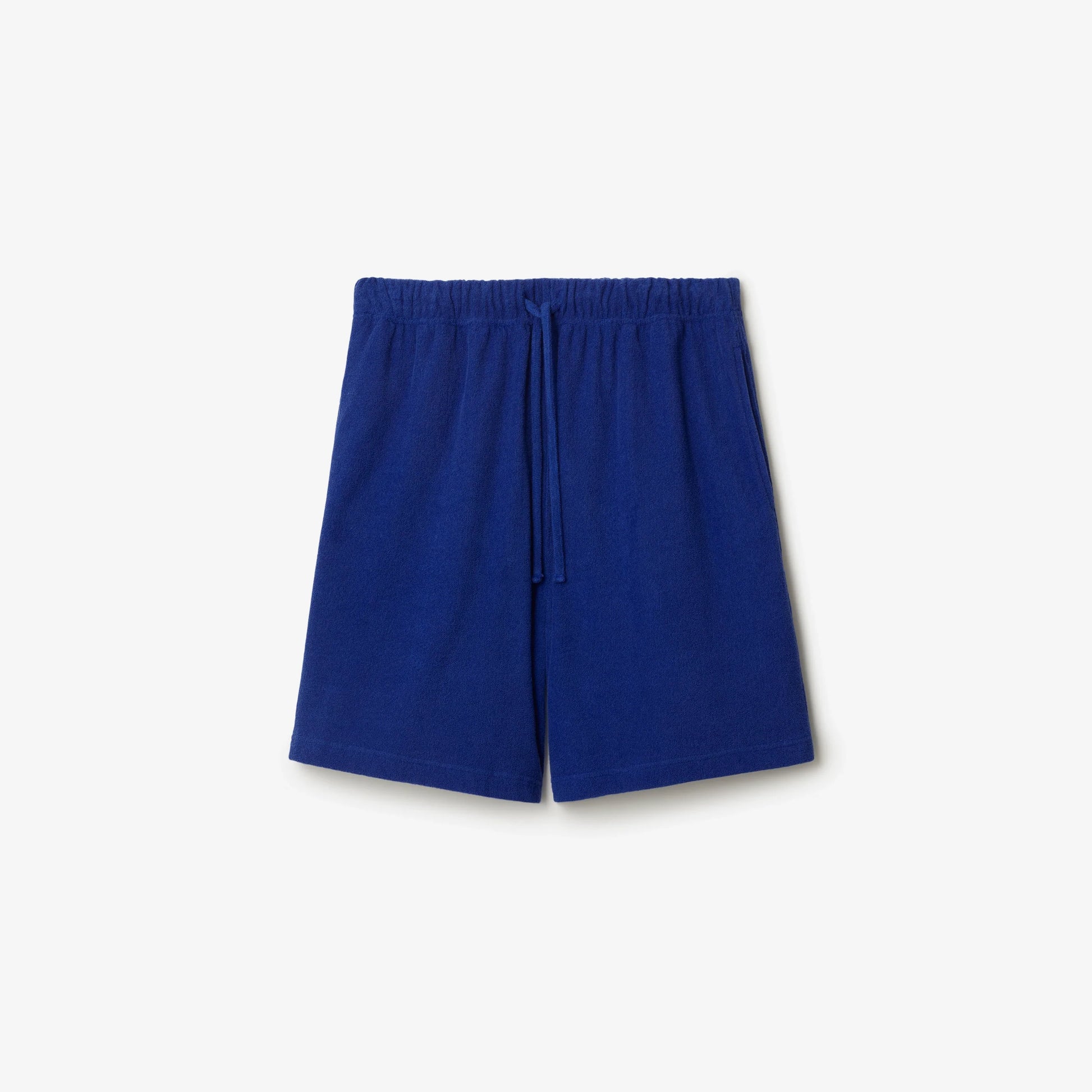 Cotton Towelling Shorts
